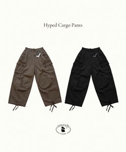 ハイプカーゴパンツ