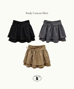Rudy Cancan Skirt