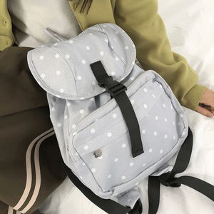 팔로 도트 스타 포켓 미니 백팩 가방