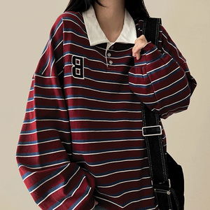 B 패치 자수 단가라 럭비 카라티 (4color) H&L
