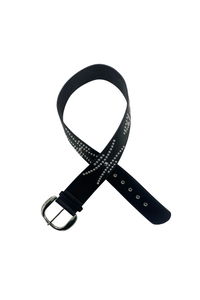 ) bronco stud belt