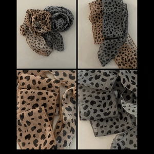 Lower Leopard Hopi Scarf Fall Muffler 2 Colors
