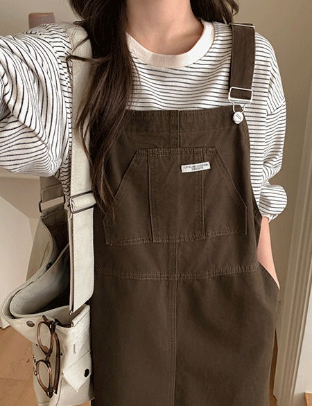 overall-dress