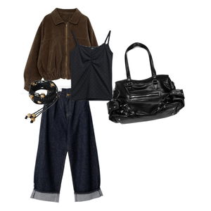 Autumn,Fashion,Contest 코디