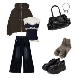 Autumn,Contest,Fashion 코디