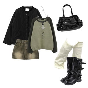 Autumn,Contest,Ootd,Fashion 코디