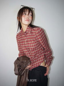 Check Coco Shirring SH