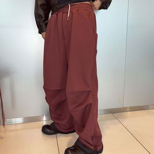 핀턱 벌룬 스웻팬츠 (unisex)