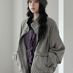 Kaiden Blue Jacket