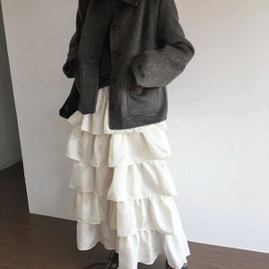 파인 울 핸드메이드 코트 (3color) *전 컬러 당일 발송 가능