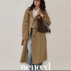 멋스러운 롱 야상 트렌치코트 84283