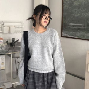 Herasi Round Knitwear