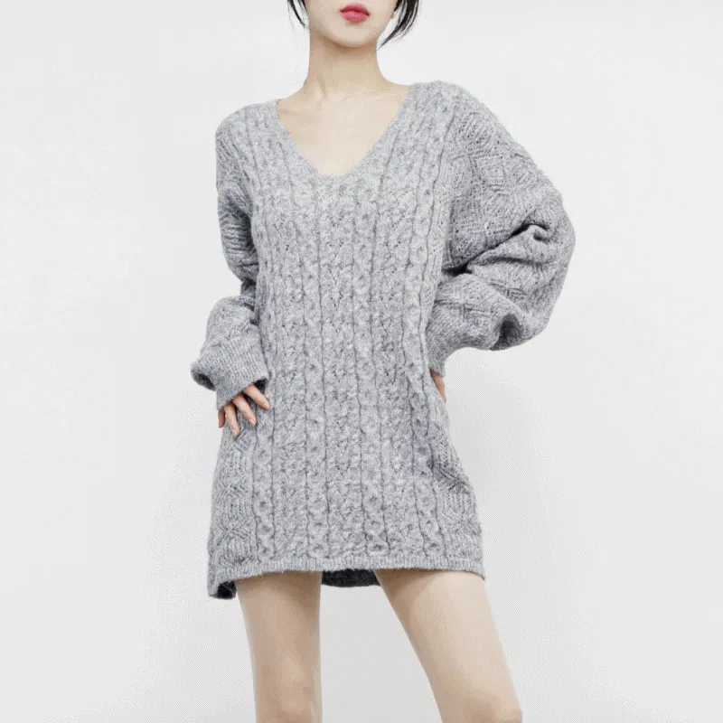 베히 케이블 오버 니트