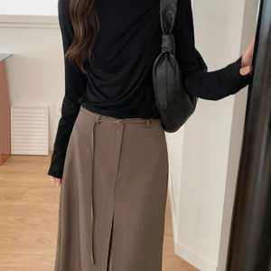 Dunt Drape Tee