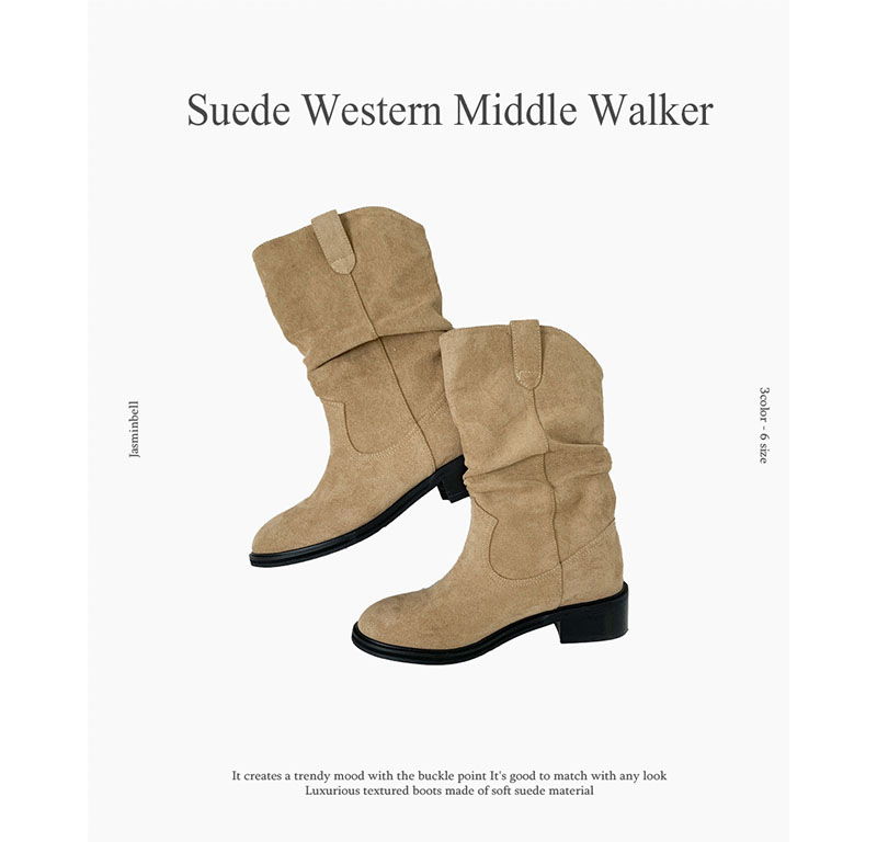 신발 머스타드 색상 이미지-S1L2