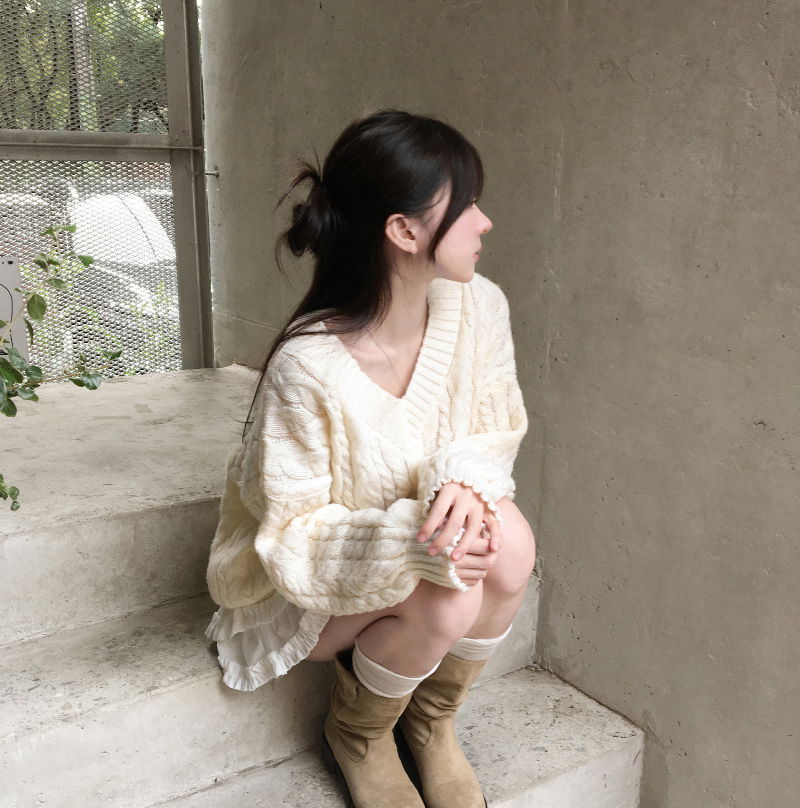 신발 모델 착용 이미지-S1L23