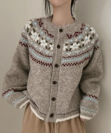 Cardigan / Vest