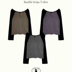 Bumble Stripe T-shirt