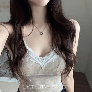 라니 레이스 캡 나시