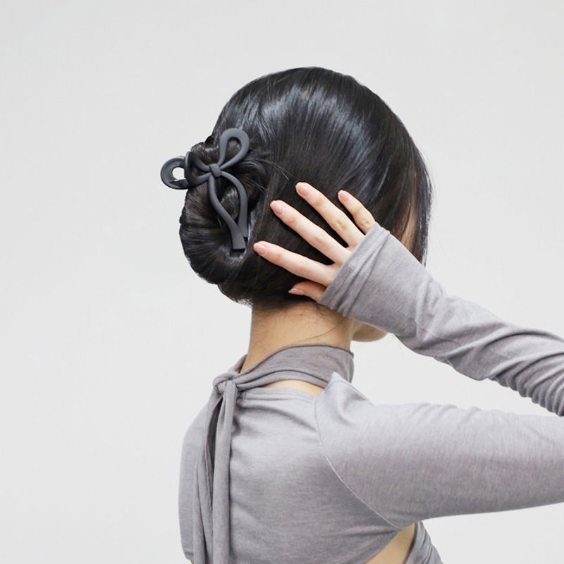 Gracie Ribbon Hair Clip