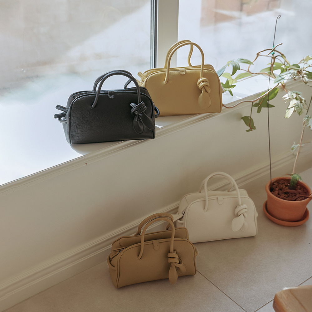 클렌스 노츠 토트 백