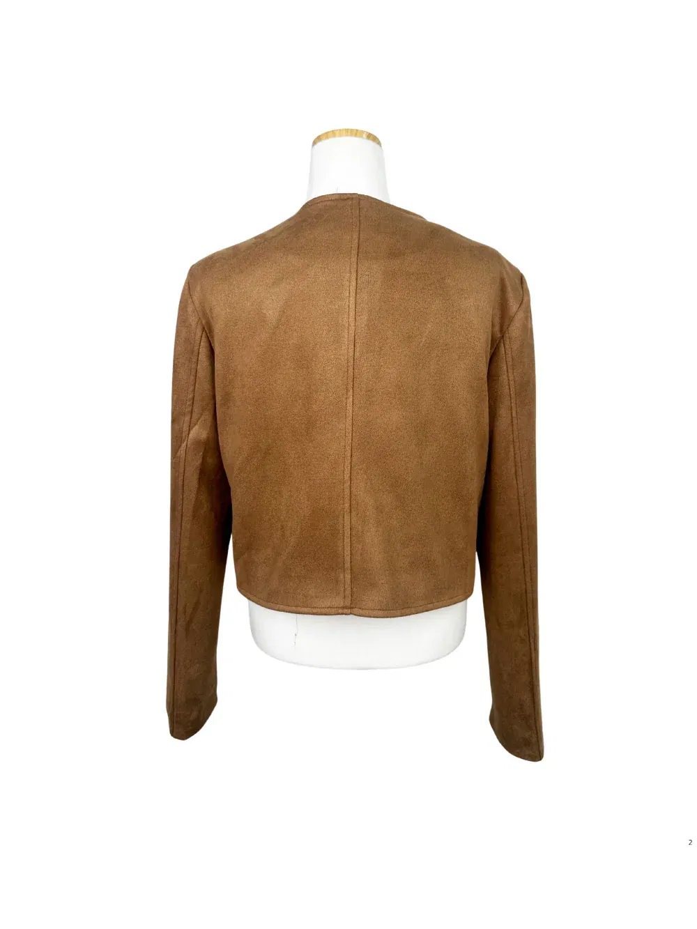 카디건 머스타드 색상 이미지-S4L2