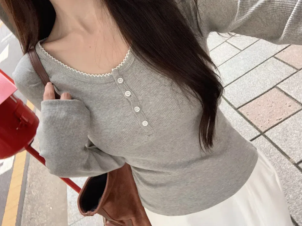 긴팔 티셔츠 상품상세 이미지-S1L25