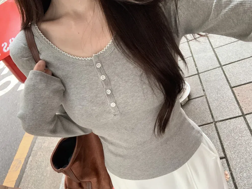 긴팔 티셔츠 상품상세 이미지-S1L26