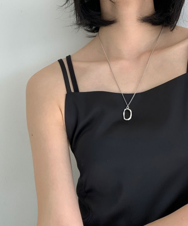 Ticat layered necklace