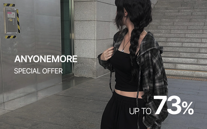 ANYONEMORE SPECIAL OFFER