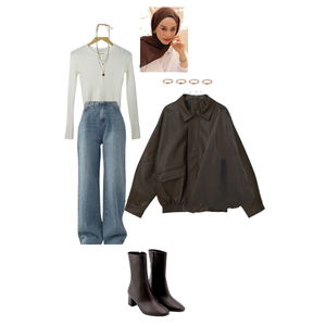 Date,Casualstyle,Flats,Necklace,Sandals,Dailylook,Boots,Shortpants 코디