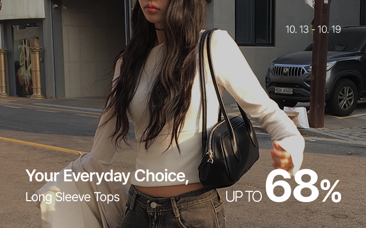 Your Everyday Choice, Long Sleeve Tops