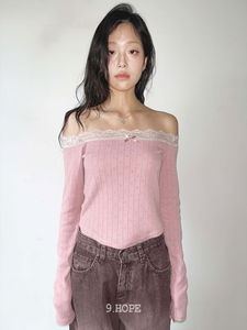 미뉴엣 레이스 OFF T