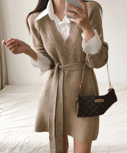 ミニワンピース