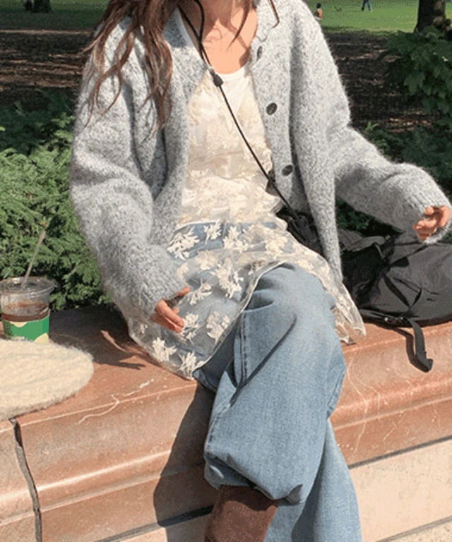 カーディガン / ベスト