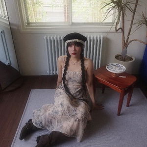 ︎ONLY VIVIC ︎DAWN CHIFFON LONG DRESS