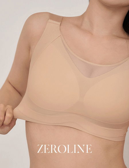 날씬해보이는 듀얼리프팅 심리스 브라 83794