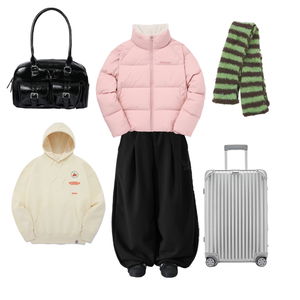 일본 여행 코디