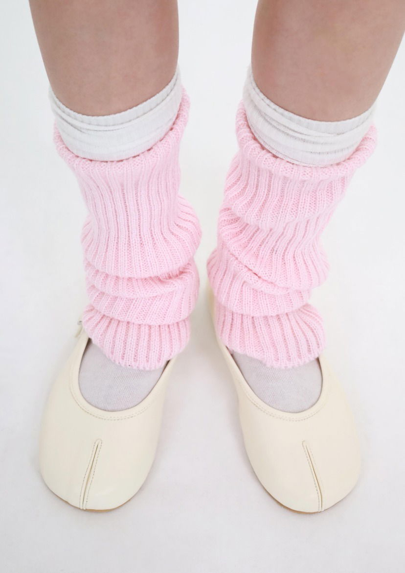 Macaron Leg Warmers