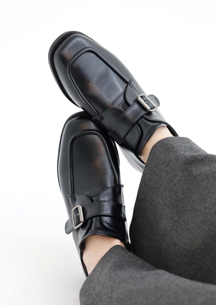 매누아 로퍼(2colors)