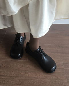 Deauville Leather 3-Hole Loafers *Brown 235, Black 235 Available for same-day shipping