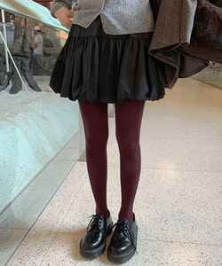 エリンバルーンミニスカート