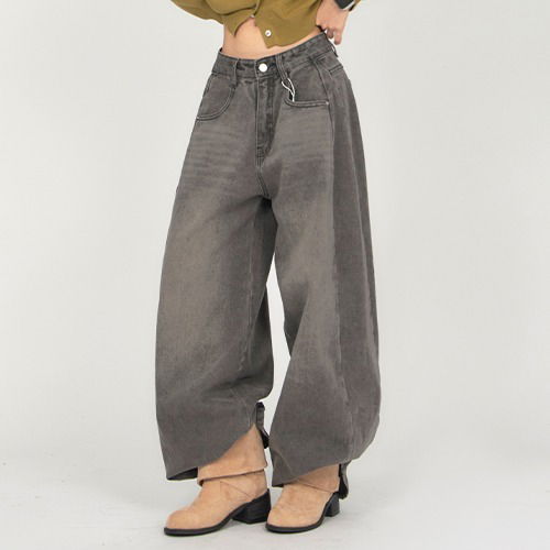 Ash Olive Denim DE056