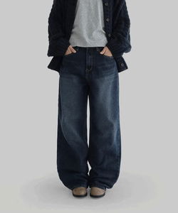 Muart Wide Denim Pants