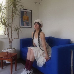 ASPEN RUFFLE CHIFFON DRESS