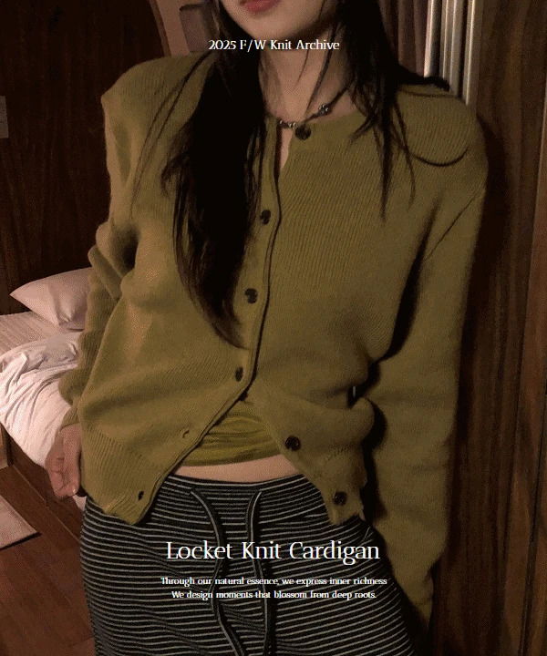 カーディガン / ベスト