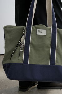 Unisex Easy Canvas Tote Shoulder Bag