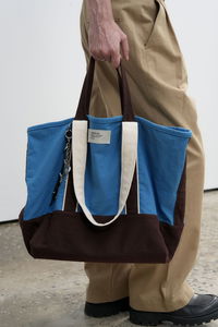 Unisex Easy Canvas Tote Shoulder Bag