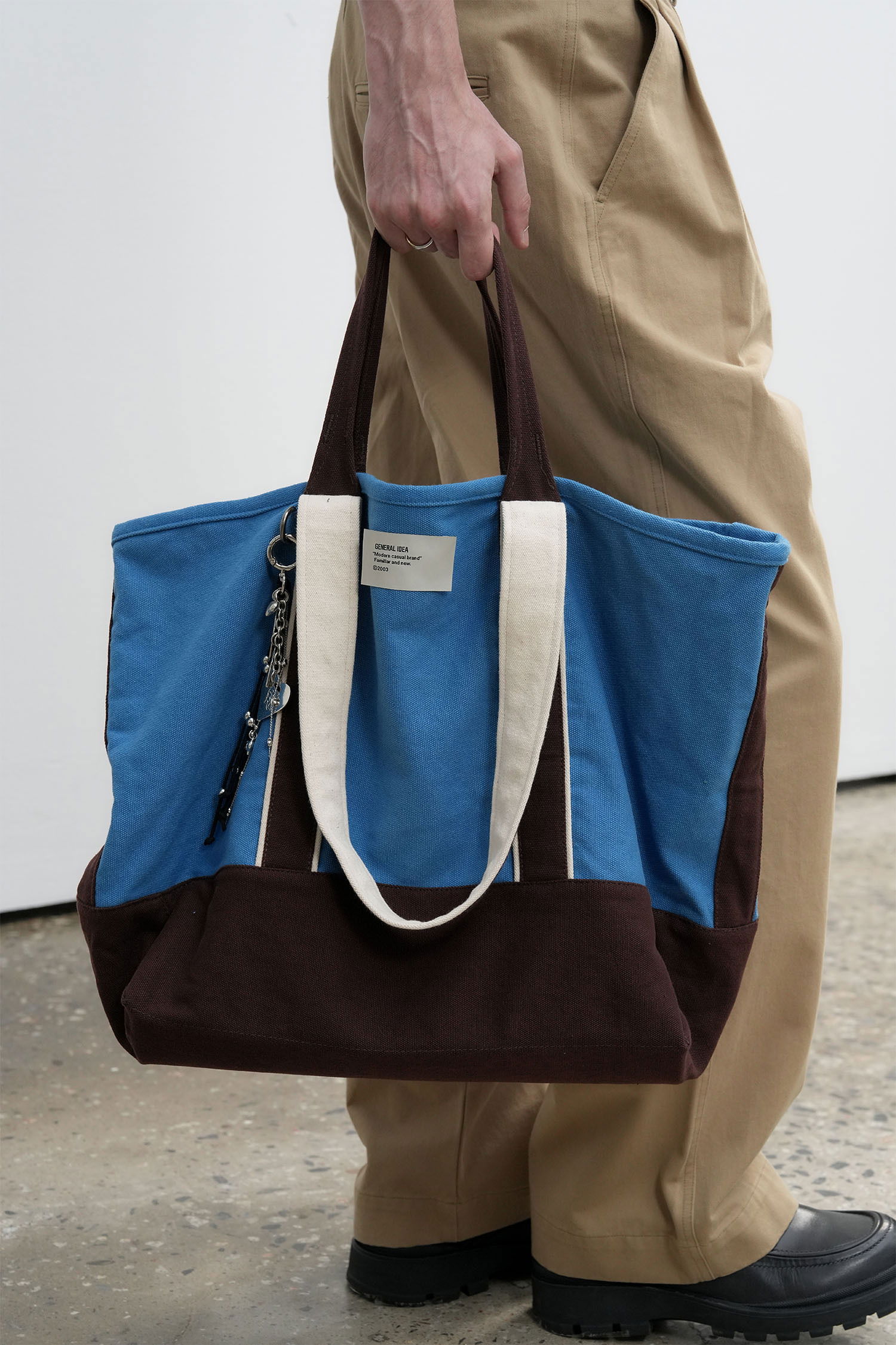Unisex Easy Canvas Tote Shoulder Bag