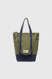Unisex Easy Canvas Tote Crossbody Bag
